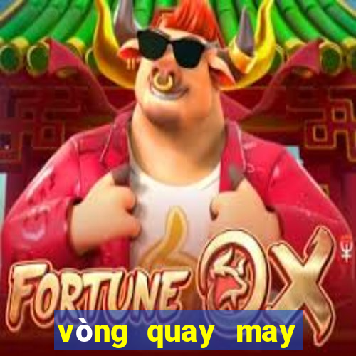 vòng quay may mắn tiếng anh