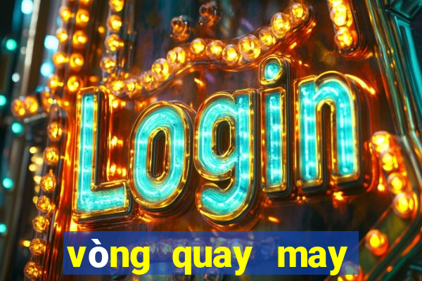 vòng quay may mắn tiếng anh