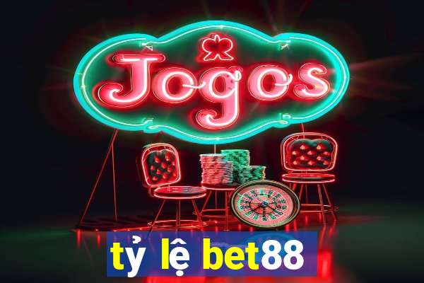 tỷ lệ bet88