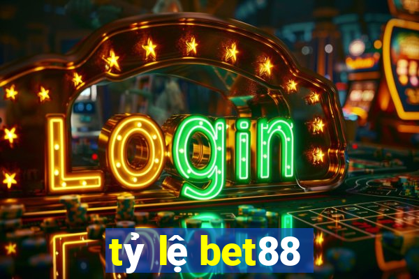 tỷ lệ bet88