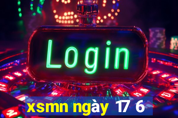 xsmn ngày 17 6