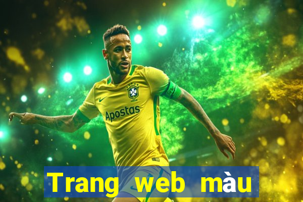 Trang web màu số 3