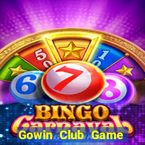 Gowin Club Game Bài Trực Tuyến