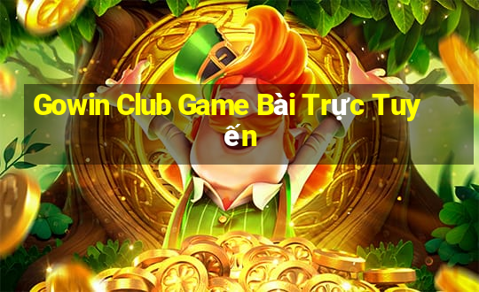 Gowin Club Game Bài Trực Tuyến