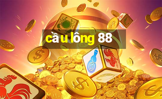 cầu lông 88