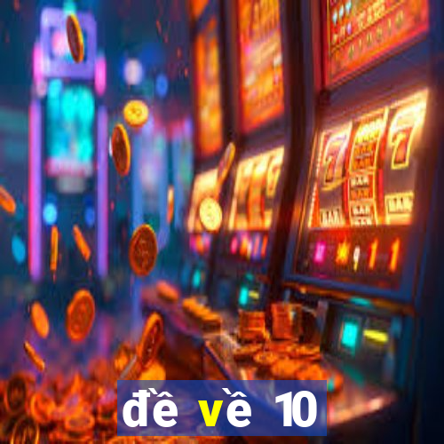 de ve 10