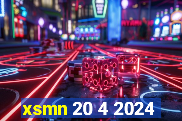 xsmn 20 4 2024