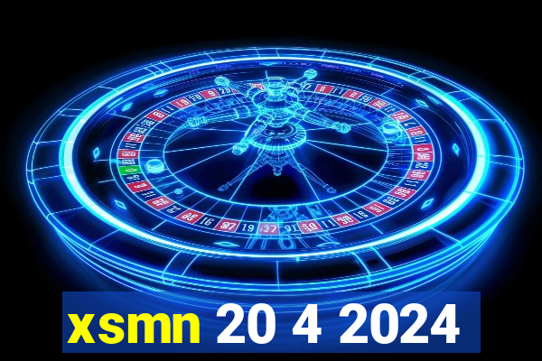 xsmn 20 4 2024