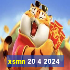 xsmn 20 4 2024