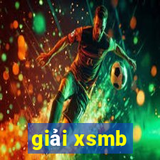 giải xsmb