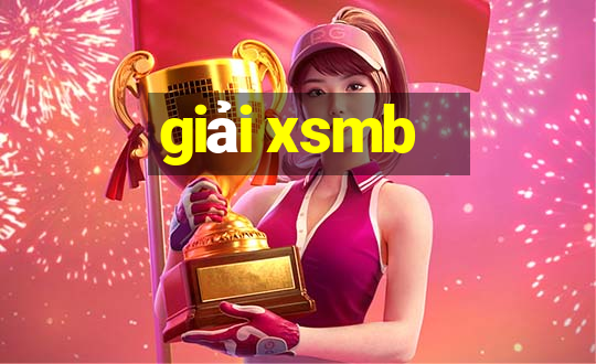 giải xsmb