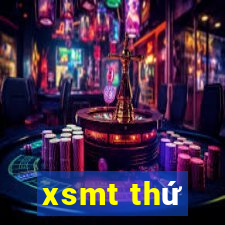 xsmt thứ