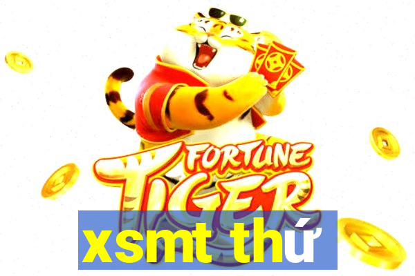 xsmt thứ