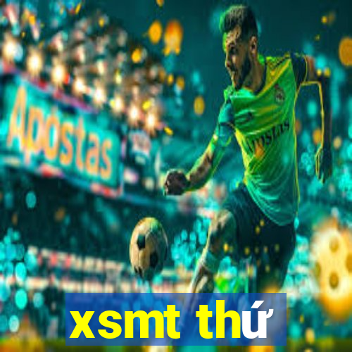 xsmt thứ