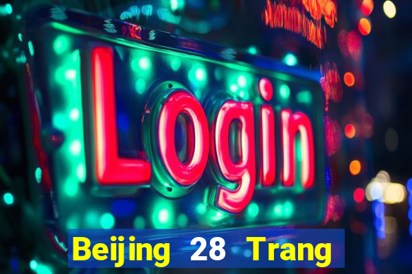 Beijing 28 Trang web chính thức