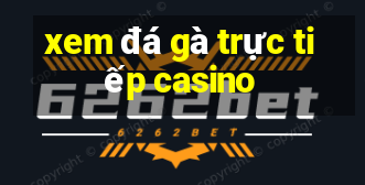 xem đá gà trực tiếp casino