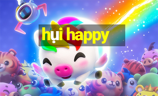 hụi happy