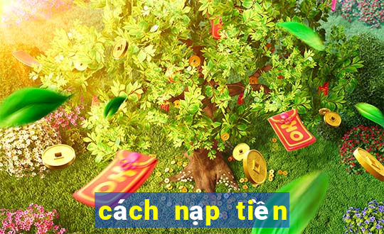 cách nạp tiền vào 1point