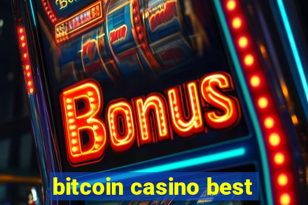 bitcoin casino best