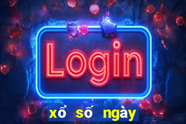 xổ số ngày hôm nay thứ năm