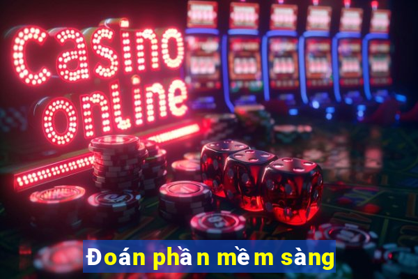 Đoán phần mềm sàng