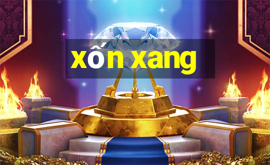 xốn xang