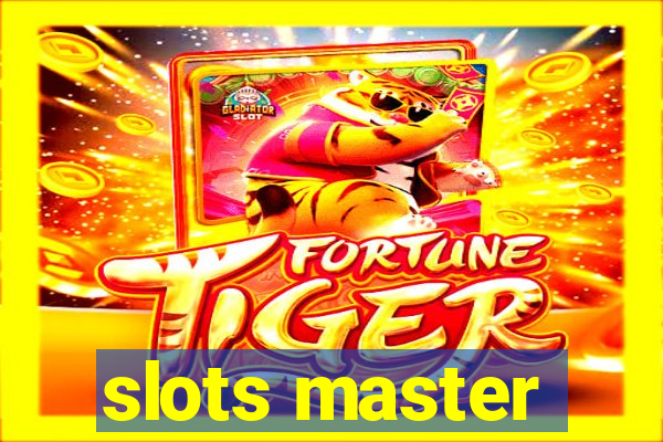 slots master