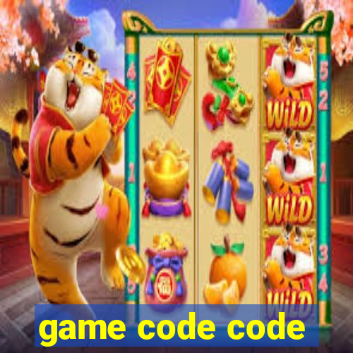 game code code