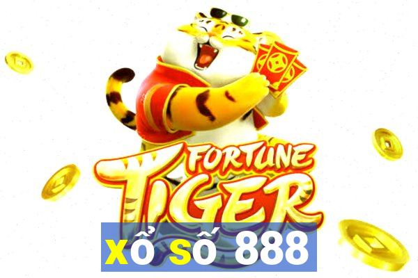 xổ số 888