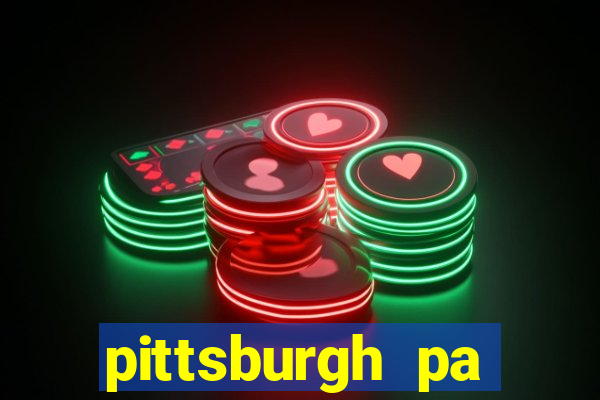 pittsburgh pa fitness club