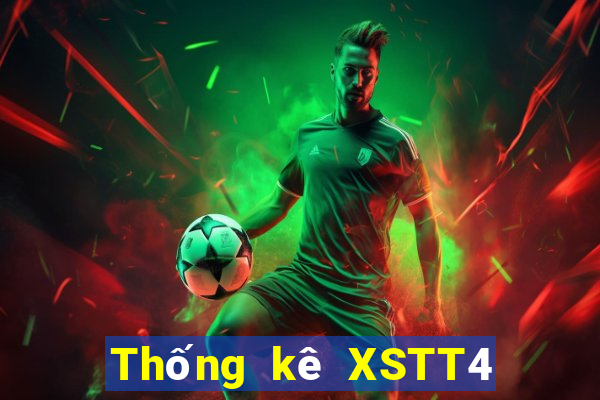 Thống kê XSTT4 thứ Ba