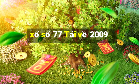 xổ số 77 Tải về 2009