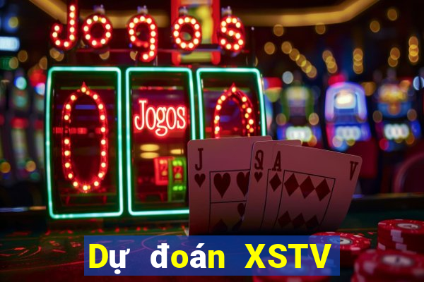 Dự đoán XSTV Thứ 5