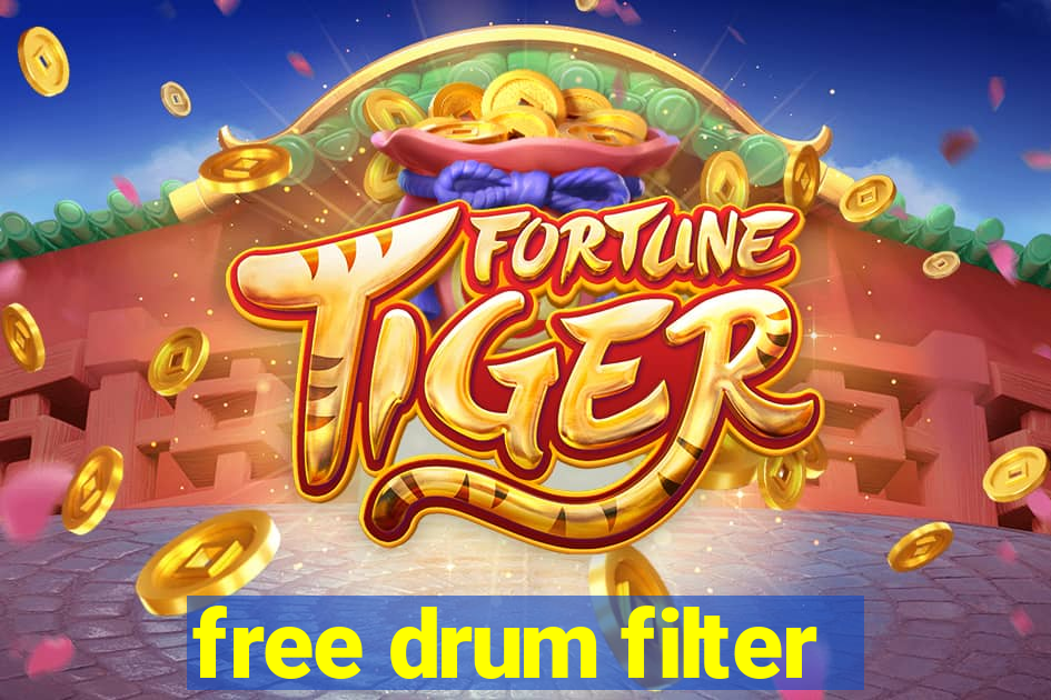 free drum filter