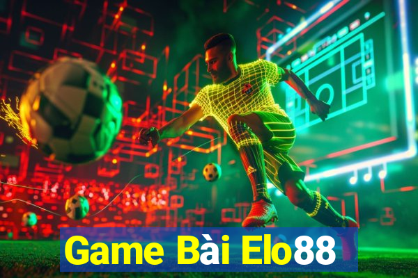 Game Bài Elo88