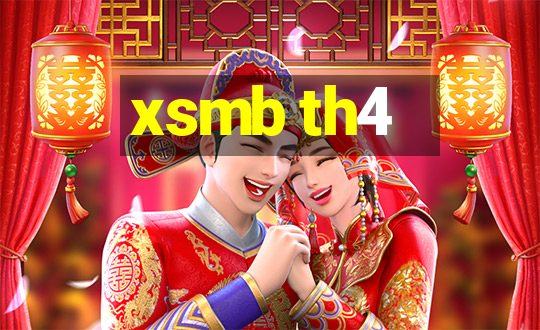 xsmb th4