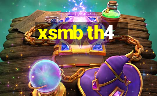 xsmb th4