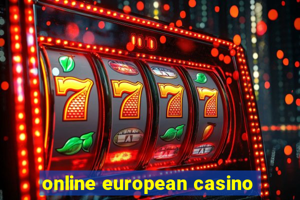 online european casino