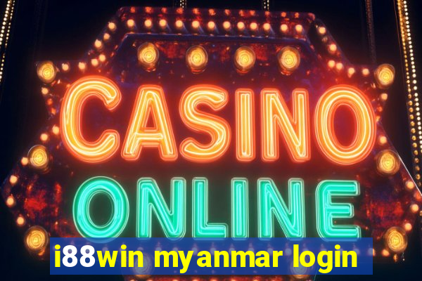 i88win myanmar login