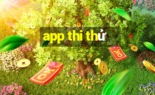 app thi thử