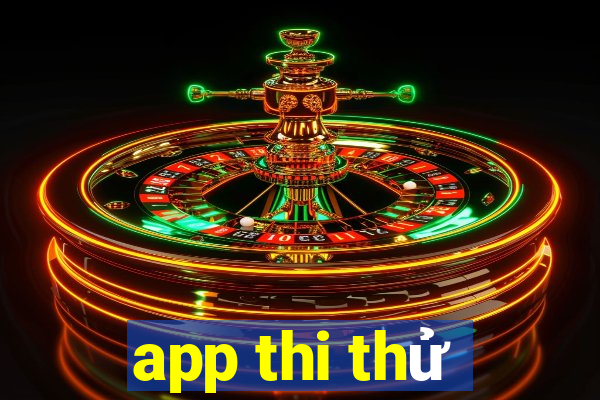 app thi thử