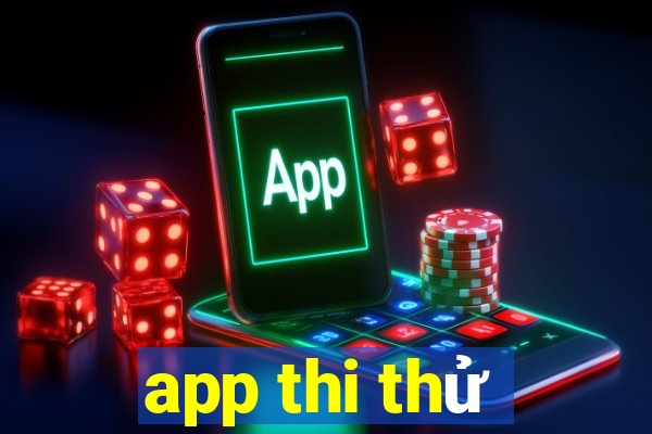 app thi thử