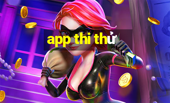 app thi thử