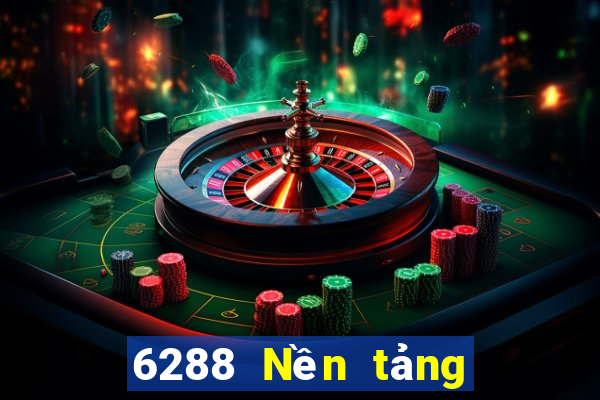 6288 Nền tảng đặt cược màu