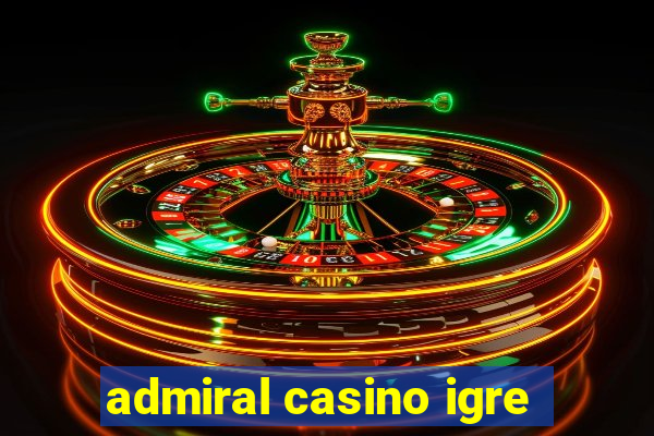 admiral casino igre