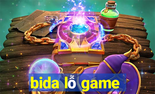 bida lỗ game