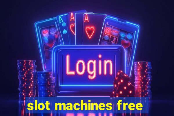 slot machines free