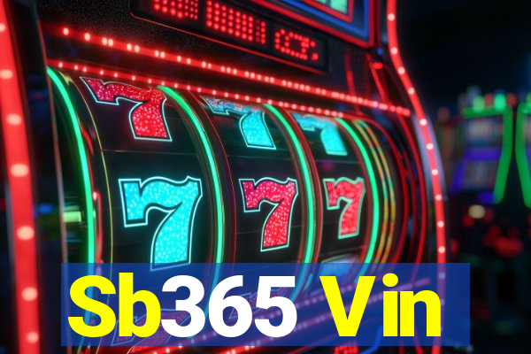 Sb365 Vin