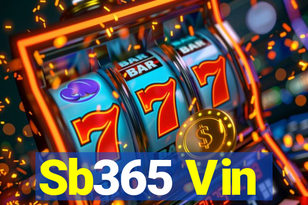 Sb365 Vin