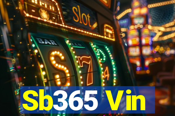 Sb365 Vin